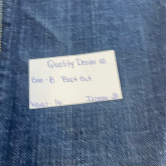 Quality Denim x2 bootcut - Picture 2 of 5